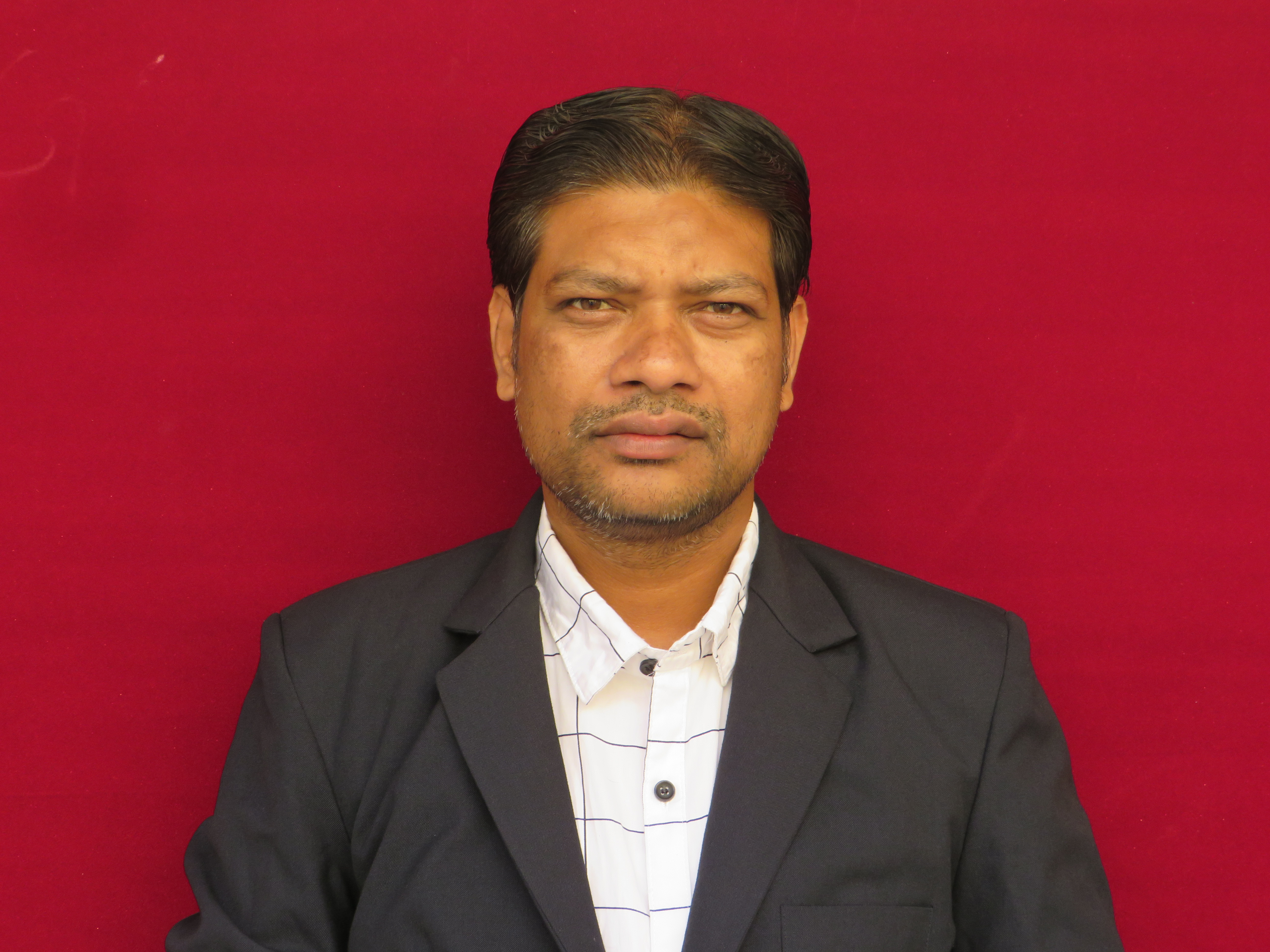 PRATAP KUMAR BARIK